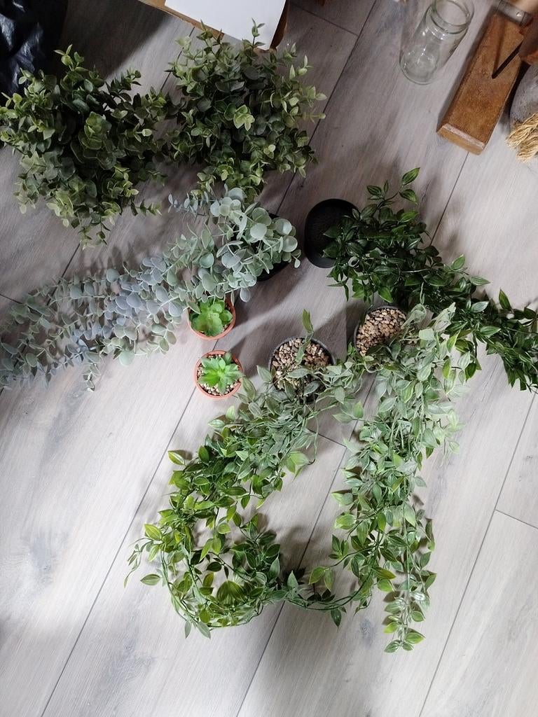 Kunstplanten, Huis en Inrichting, Woonaccessoires | Kunstplanten en Kunstbloemen, Ophalen of Verzenden