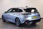 Peugeot 308 SW 1.2 PureTech Allure Cruise/Climate Carplay AC, Stof, Gebruikt, 1199 cc, Origineel Nederlands