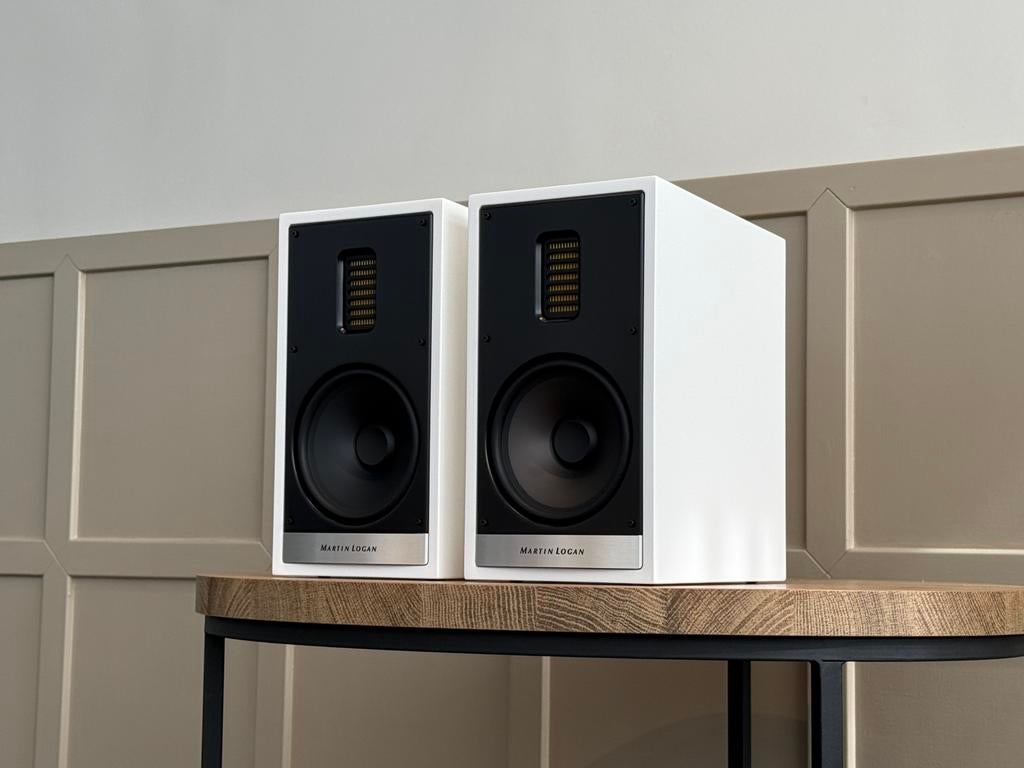 Martin Logan Motion 35XTi, Audio, Tv en Foto, Luidsprekers, Overige merken, Ophalen of Verzenden, Zo goed als nieuw, /