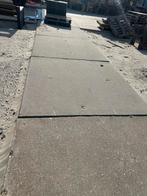 Stelcon platen grote partij, Gebruikt, Overige typen, Ophalen of Verzenden, 10 m² of meer