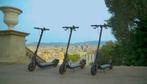 2 x Segway Ninebot Kickscooter F40E - Elektrische Step, Ophalen, Zo goed als nieuw, Elektrische step (E-scooter)