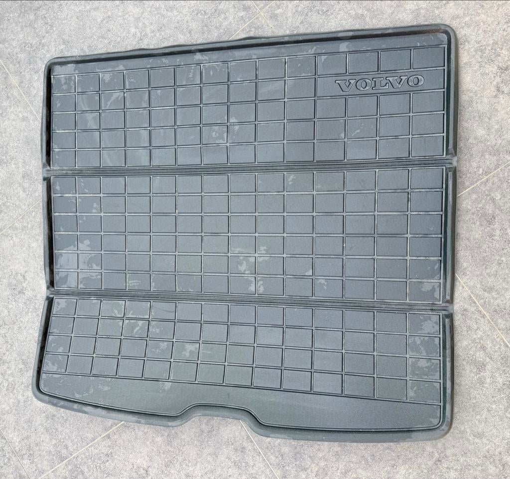 Volvo C40, EC40 - All-weather mat voor bagageruimte, Ophalen, Gebruikt