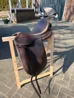 Dressuurzadel Tekna Letek 17,5inch, Dieren en Toebehoren, Paarden en Pony's | Zadels, Ophalen of Verzenden, Dressuur