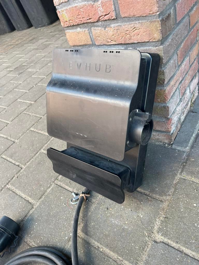 Laadpaal, Ophalen, Gebruikt, Laadpaal