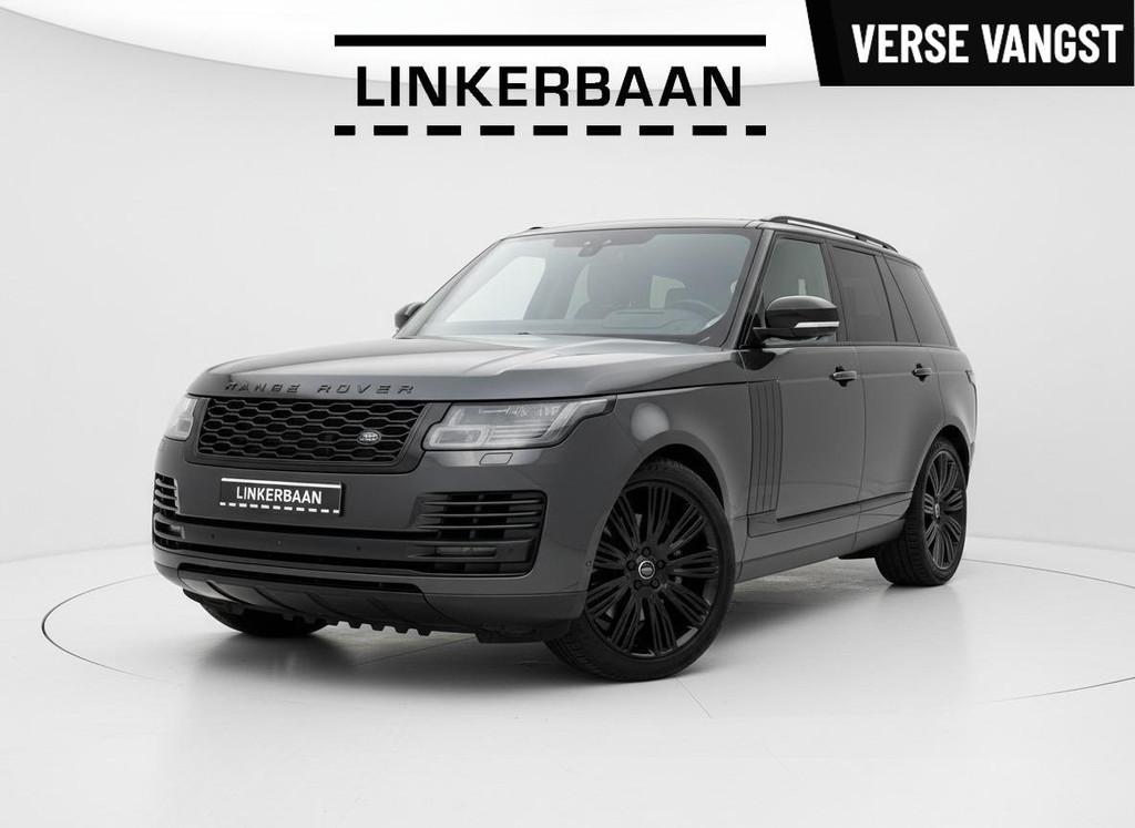 Land Rover Range Rover P400 HSE | Pano | Meridian | HUD | 22, Gebruikt, Met garantie (alle), 2996 cc, Bedrijf
