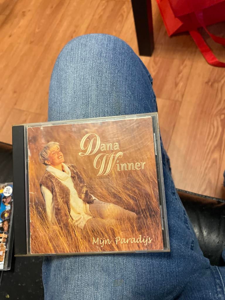 Dana Winner - Mijn Paradijs CD, Ophalen of Verzenden, Gebruikt