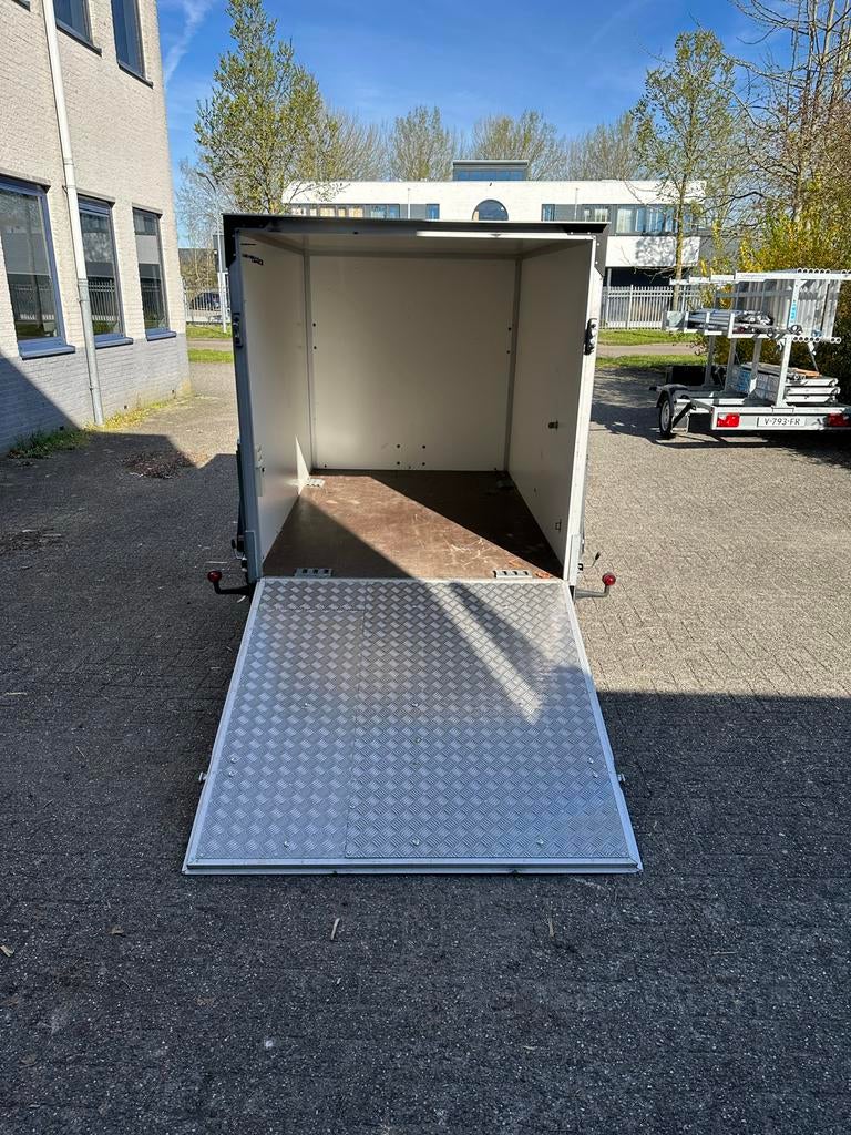 Zeer mooie aanhangwagen in uitstekende staat, Auto diversen, Aanhangers en Bagagewagens, Ophalen, Zo goed als nieuw