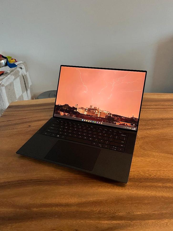 Dell XPS 15 9500, Computers en Software, Windows Laptops, Zo goed als nieuw, 15 inch, SSD, 3 tot 4 Ghz, 32 GB, Qwerty, Met videokaart