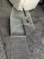 Katten reismand, Ophalen, Gebruikt