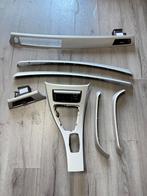BMW E90/91 Zilver interieurlijsten set, Ophalen of Verzenden, Gebruikt, BMW