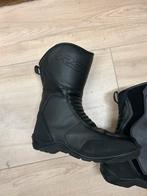 Motorlaarzen maat 42 - Zwart, Ophalen of Verzenden, Tweedehands, Heren, Laarzen