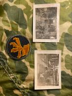 Ww2 US 17th airborne patch lotje, Verzamelen, Militaria | Tweede Wereldoorlog, Ophalen of Verzenden, Amerika, Embleem of Badge