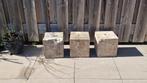 Betonpoeren, Ophalen, Gebruikt, Minder dan 60 cm, Vierkant