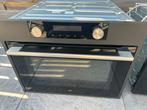 Atag inbouw oven 45cm, Hete lucht, Zo goed als nieuw, Oven met grill, Inbouw