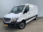 Mercedes-Benz Sprinter 519 3.0 BlueTEC L2H1 Airco Cruise Cam, Auto's, Automaat, Euro 6, 190 pk, Wit