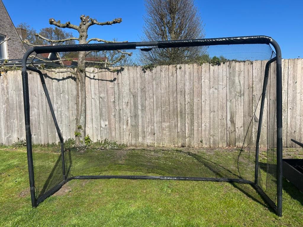 Voetbalgoal groot!, Maat XL, Ophalen, Gebruikt, Overige typen