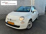 Fiat 500 1.2 Airco, Nieuwe Distributiekit,Banden, Voorwielaandrijving, Stof, 1242 cc, 4 cilinders