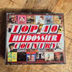 4CD Box Top 40 Hitdossier - Country, Cd's en Dvd's, Ophalen of Verzenden, Gebruikt, Boxset