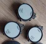 Roland Dual-zone V-Pads PD85 dual-triggering, Ophalen, Zo goed als nieuw, Drums of Percussie