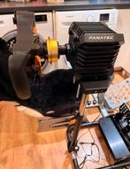 Fanatec CSL DD 8Nm Sim Racing + McLaren GT3 + Pedals, Spelcomputers en Games, Ophalen, 1 speler, Racen en Vliegen, Zo goed als nieuw