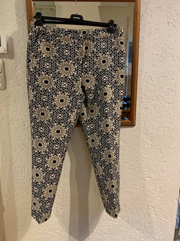 Riu dames broek, Kleding | Dames, Ophalen of Verzenden, Zo goed als nieuw, Maat 42/44 (L), Lang