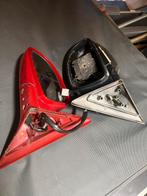 Toyota MR2 Zijspiegels (Rood & Zwart) - Gebruikt, Auto-onderdelen, Ophalen of Verzenden, Gebruikt, Toyota