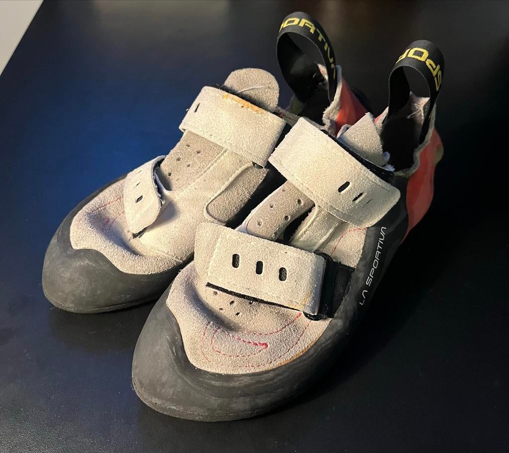 La Sportiva Finale VS | maat 35,5, Ophalen, Zo goed als nieuw, Klimsportschoenen