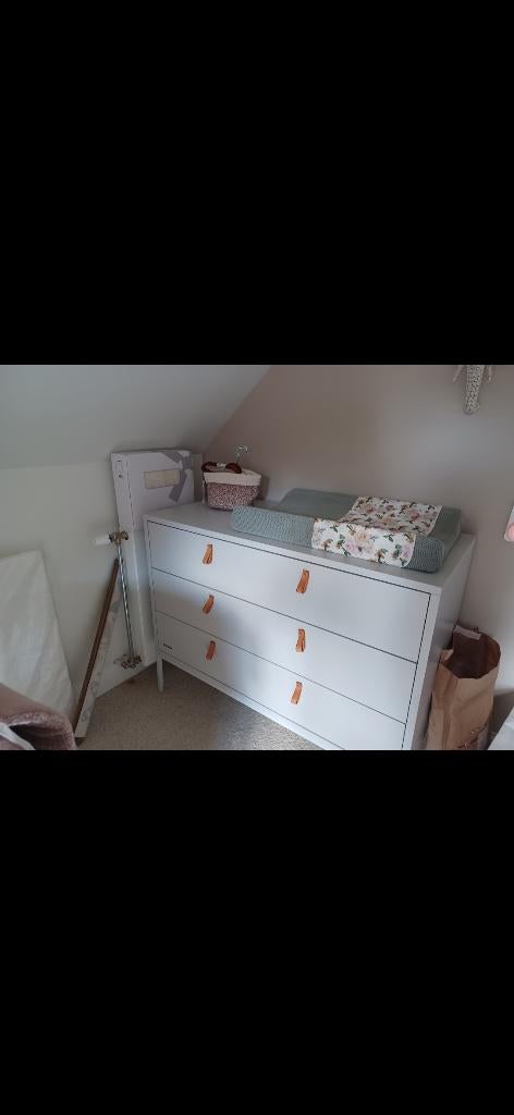 Kidsmill Amy commode, Kinderen en Baby's, Kinderkamer | Commodes en Kasten, Ophalen, 50 tot 70 cm, 90 tot 105 cm, 100 cm of meer