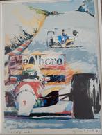The art of Formula one., Ophalen