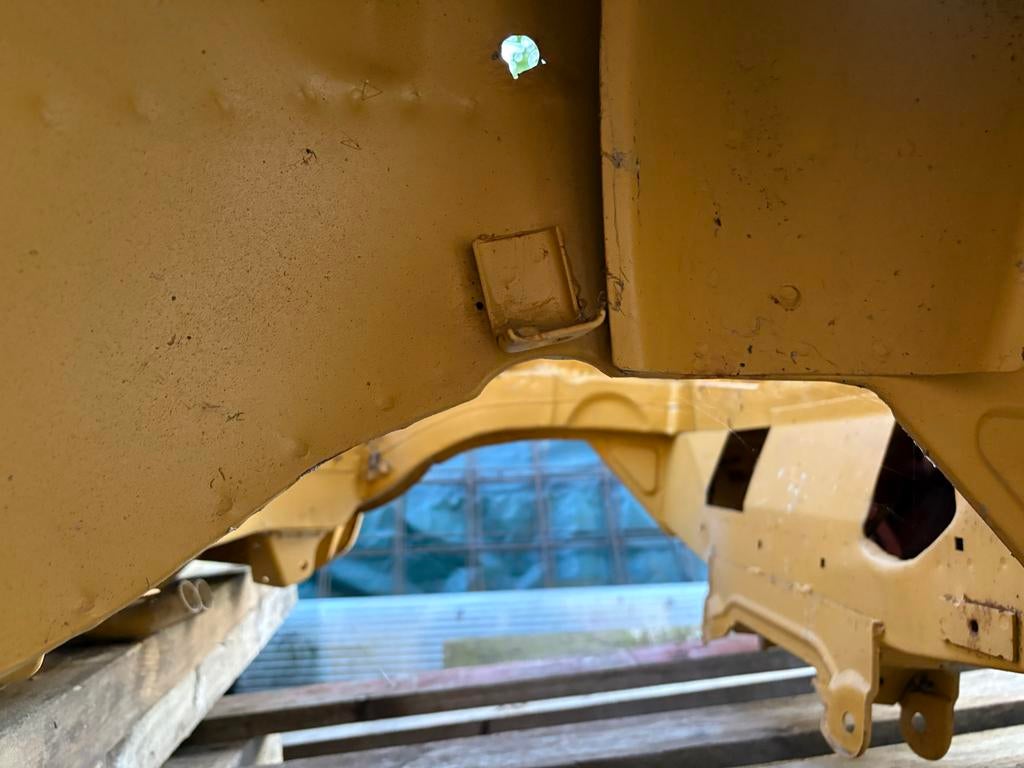 Fiat X1/9 Body met Nederlands kenteken en extra body, Ophalen of Verzenden, Gebruikt, Voor, Fiat