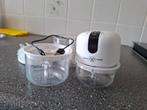 Keukenmachine oplaadbaar.  Keukenvriend., Ophalen, Overige typen, Kunststof, Nieuw