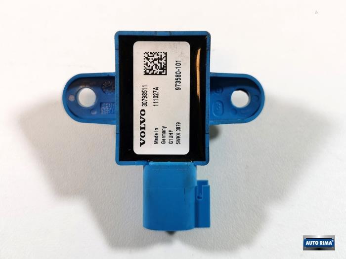 Airbag Sensor van een Volvo XC60, Gebruikt, -, -, Ophalen of Verzenden