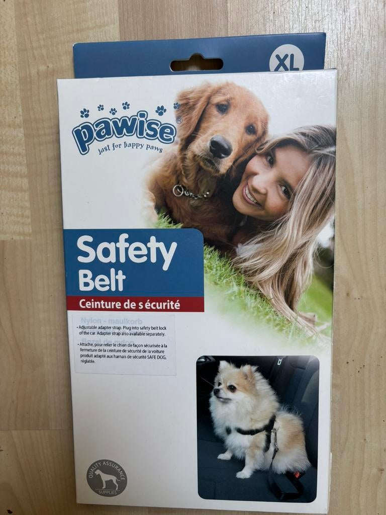 PAWISE SAFETY BELT maat XL veiligheidsriem, ., Nieuw, Ophalen of Verzenden, .