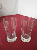 Villeroy & Boch My Garden kristal  latte macchiato glazen, Glas of Glazen, Ophalen of Verzenden, Overige stijlen, Glas