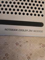 Zalman Notebook Cooler ZM-NC2000 - Zo goed als nieuw, Ophalen, Zo goed als nieuw, Zalman