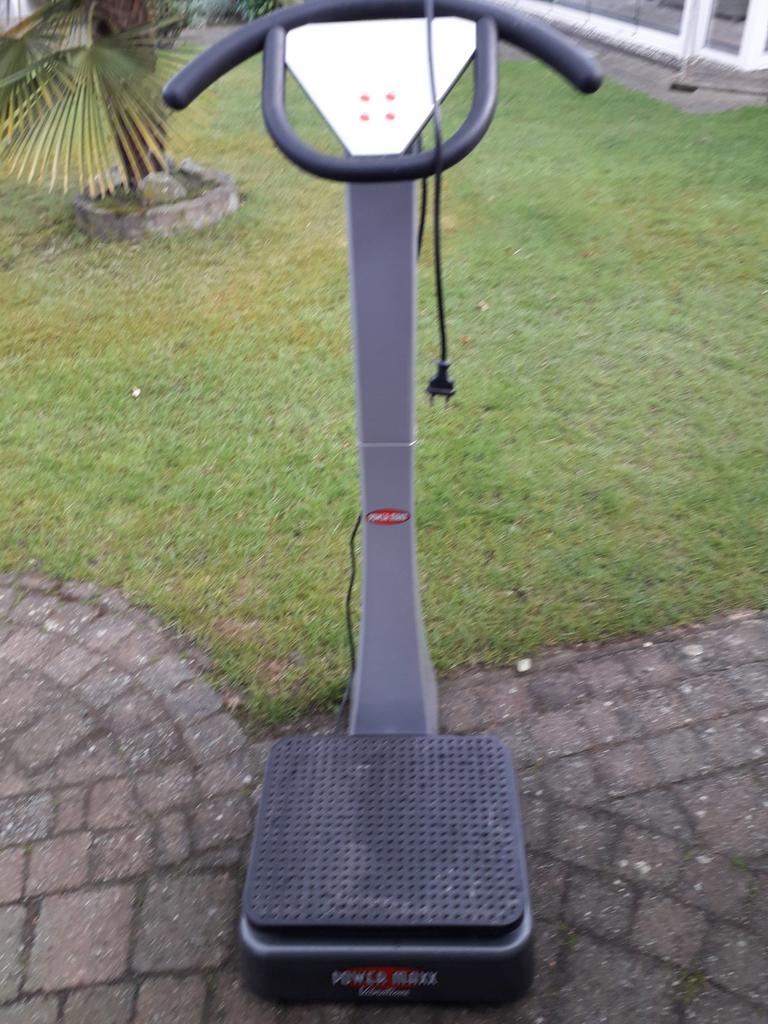 Tril apparaat Power Maxx., Ophalen, Overige typen