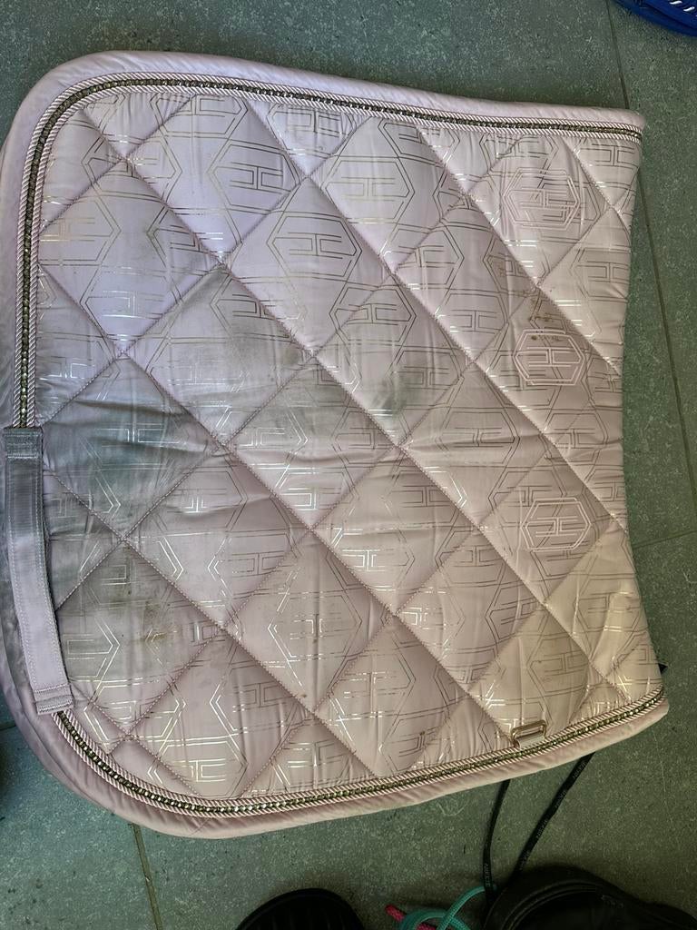 Dekje full, Dieren en Toebehoren, Paarden en Pony's | Dekens en Dekjes, Ophalen of Verzenden, Gebruikt, Dekje