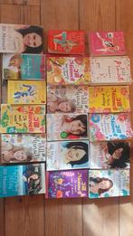 Jill Mansell boeken, Ophalen