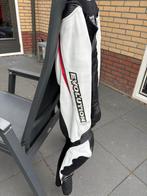 Evolution Leren Motorbroek - Maat 50, Ophalen of Verzenden, Tweedehands, Heren, Broek | leer