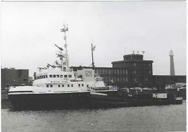 Sleepvaart-haven, Verzamelen, Scheepvaart, Ophalen of Verzenden, Nieuw, Kaart, Foto of Prent