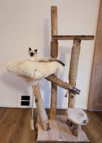 Handgemaakte krabpalen, Ophalen, Nieuw, Krabpaal