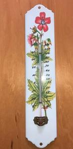Vintage thermometer, Ophalen of Verzenden, Gebruikt, Buitenthermometer