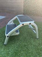 Caravan opstap oer stevig 1 vakantie gebruikt, Ophalen of Verzenden, Zo goed als nieuw