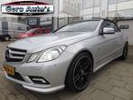 Mercedes-Benz E-Klasse Cabrio 250 CGI Avantgarde nl-auto sup, Auto's, Euro 5, Achterwielaandrijving, 4 stoelen, 1796 cc