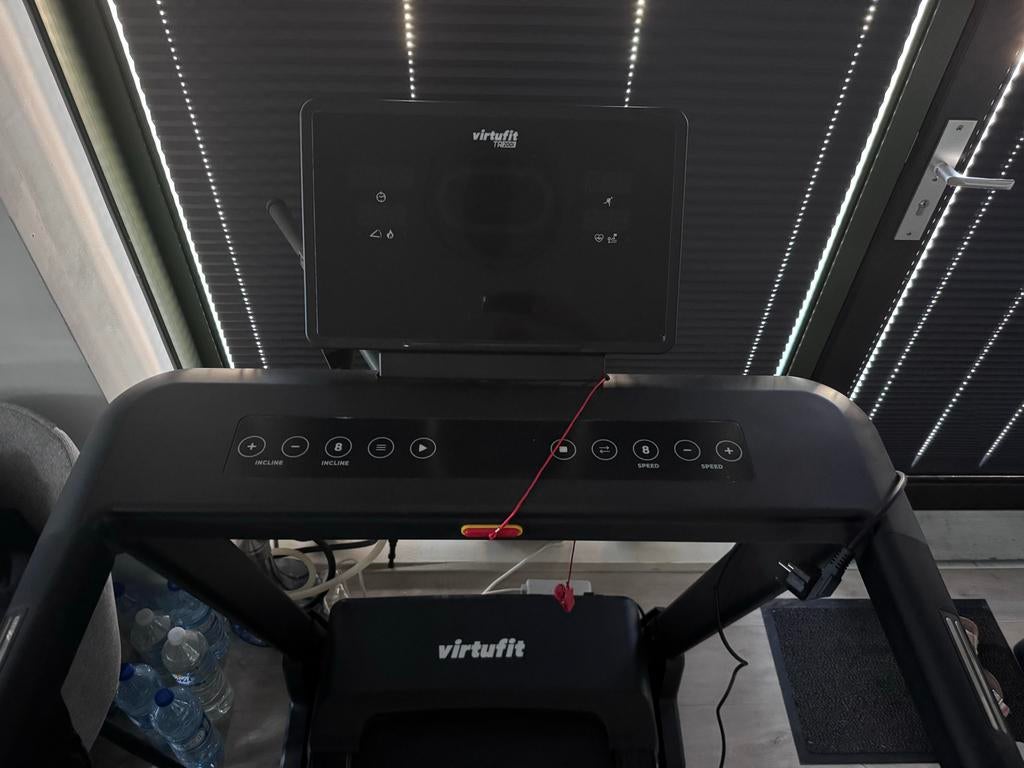 Virtufit TR 200i Loopband - Zo goed als nieuw!, Ophalen, Zo goed als nieuw, Metaal, Loopband