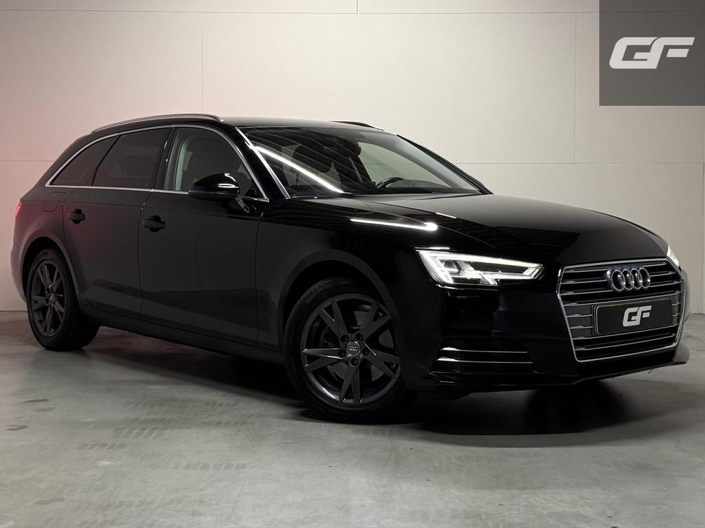 Audi A4 Avant 1.4 TFSI Sport DSG Cruise PDC Navi Climate NAP, Auto's, Audi, Stof, Gebruikt, 4 cilinders, A4