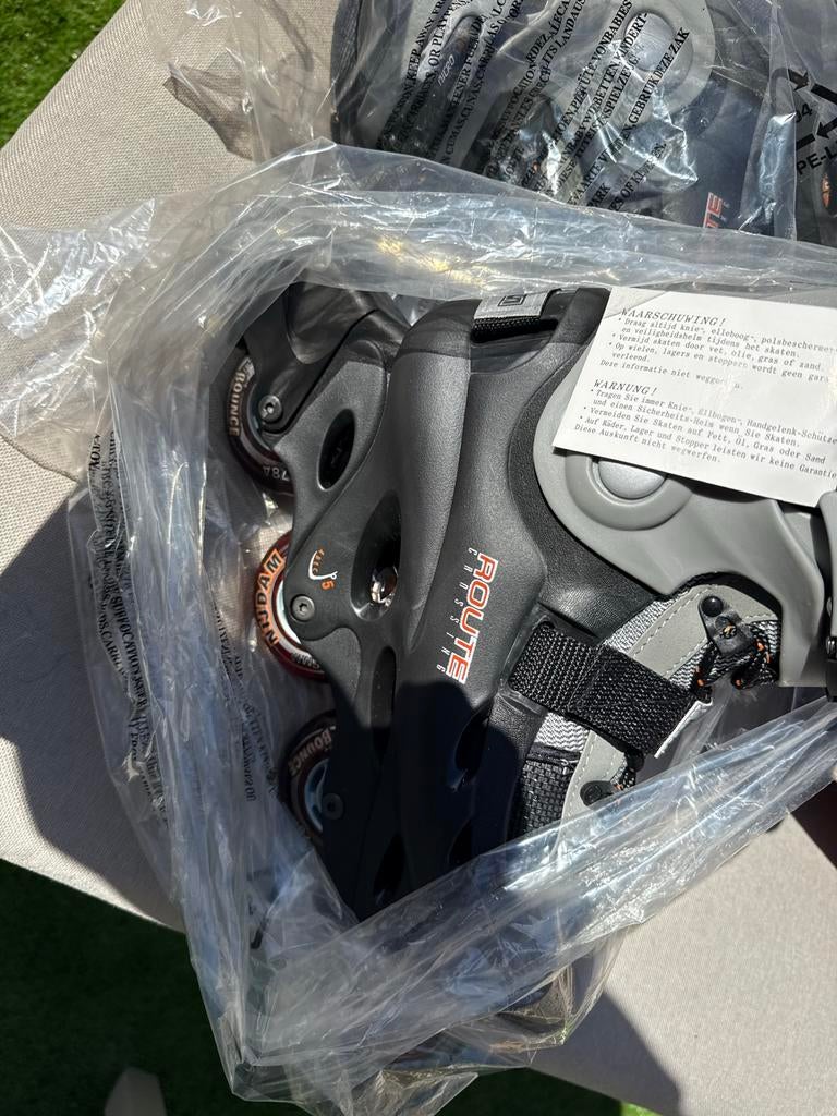 Nijdam Skillers Inline Skates - Nieuw in verpakking, Overige merken, Kinderen, Nieuw, Ophalen of Verzenden