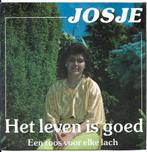 Josje, 7 inch, Single, Ophalen of Verzenden, Zo goed als nieuw