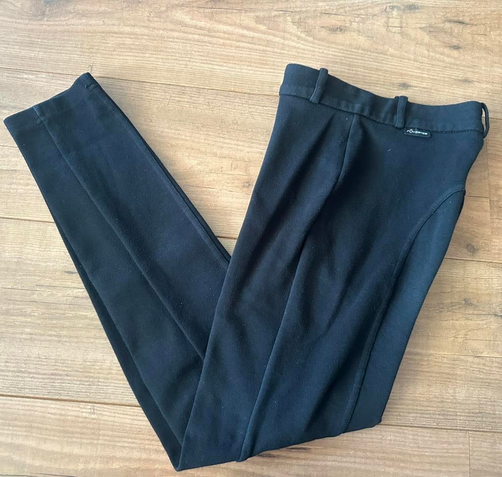 Gebruikte rijbroek van Fouganza maat 170, Dieren en Toebehoren, Paardrijkleding, Ophalen of Verzenden, Gebruikt, Kinderen, Onderkleding