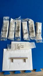 Roestvrij handvat voor keukenkastjes, Antiek en Kunst, Ophalen of Verzenden